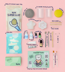 Creative Candle & Clay Kit - Cacti Creations