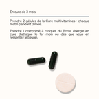 Vitality Routine