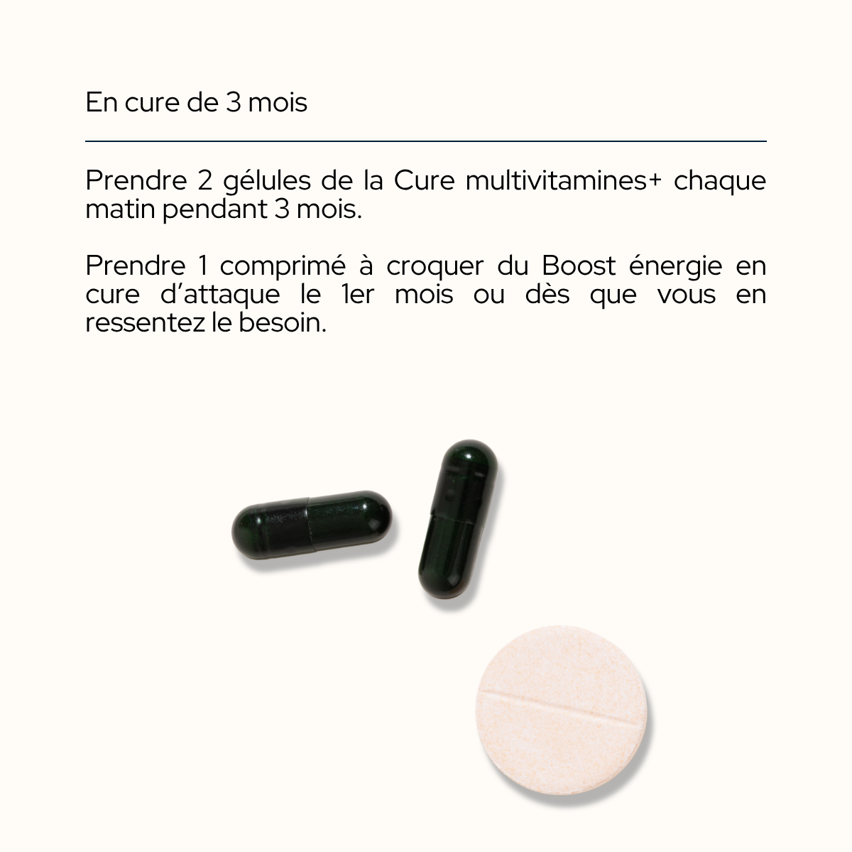 Vitality Routine