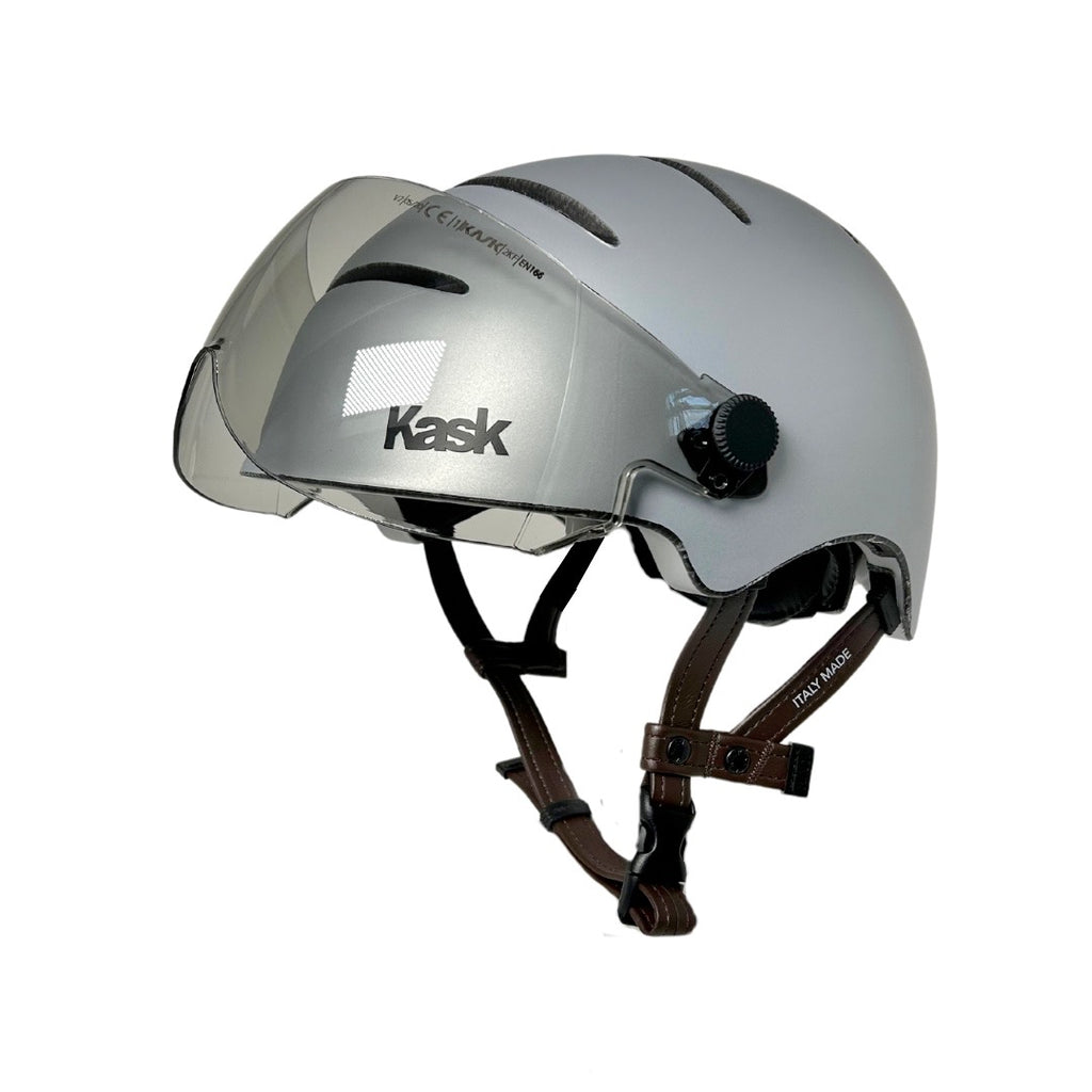 Casque Urban Lifestyle - Argento Mat