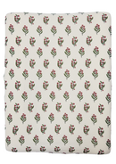 Housse De Matelas À Langer - Bougainvillier