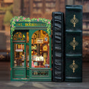 Book Nook - Librairie Des Hiboux