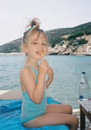 Bañador Ninu - Niño - Turquesa