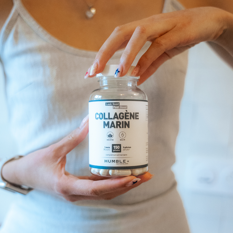 Collagène Marin Ultra-Concentré