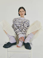 Motsure Jumper - Lavender