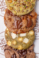 Coffret Kraft De 8 Cookies Découverte