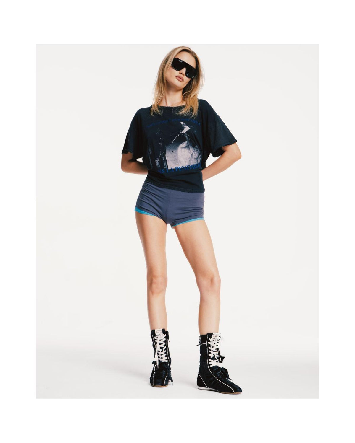 Extreme Sneakers - Sort - Kvinder