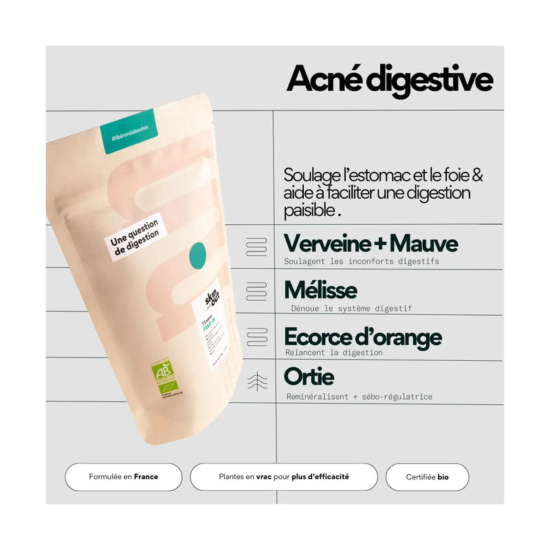 Feed In - Tisane Digestion