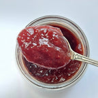 Strawberry and Cherry Blossom Jam