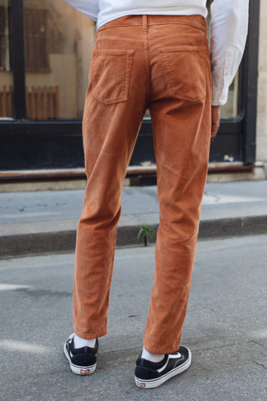 Charles - Pantalon Corduroy