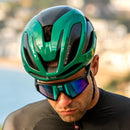 Casque Elemento - Wg11 - Beetle Green