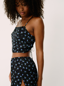 Top Twist Rosie Blue