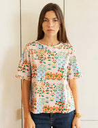 T-Shirt Garden Rafael