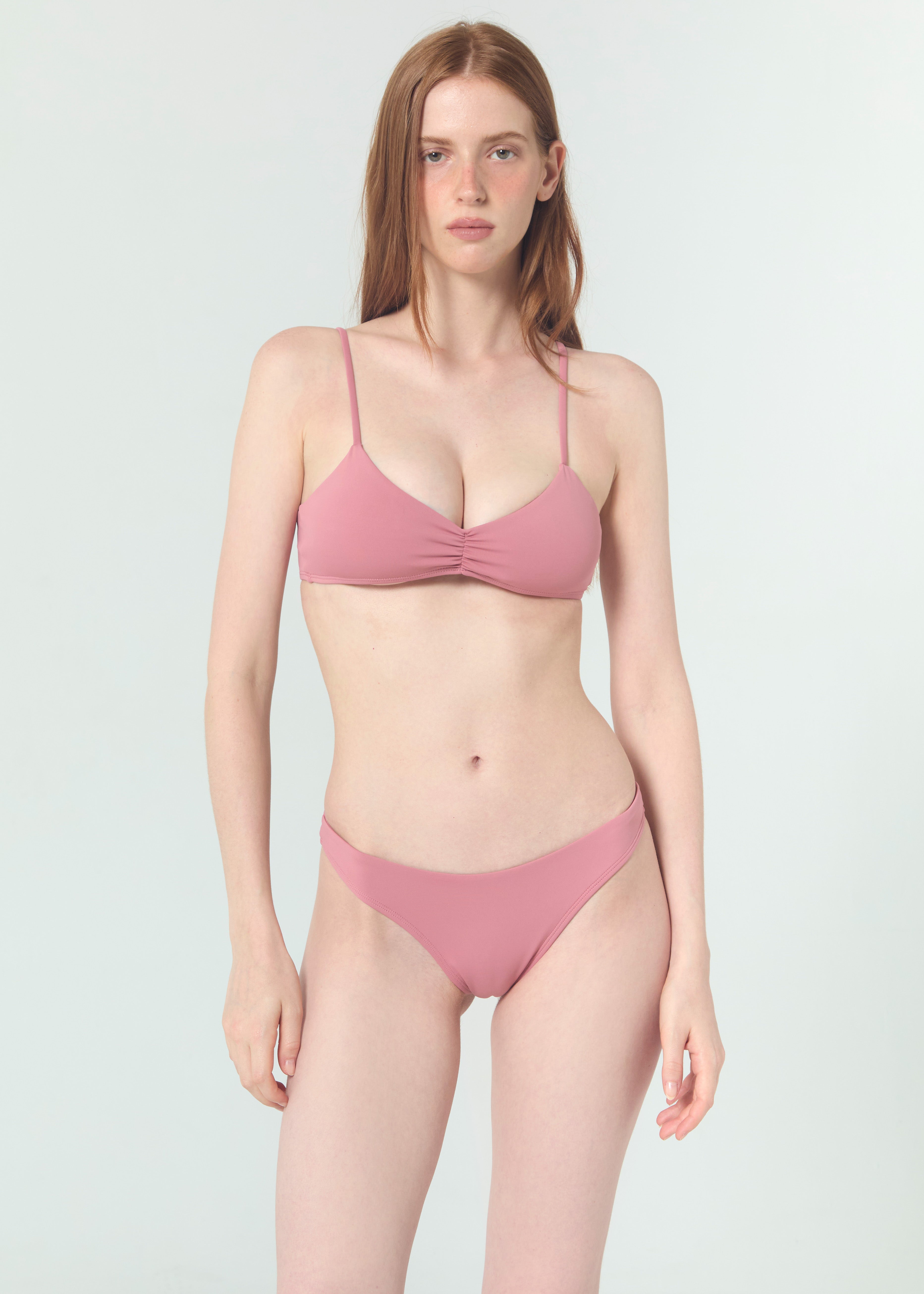 Goa - Bas Rose Poudré