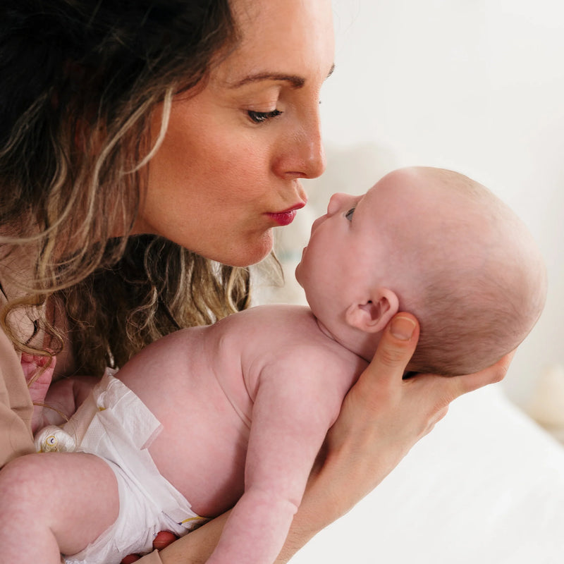 Coffret Cadeau De Naissance - Vert