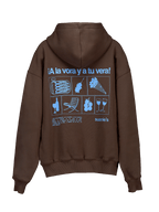 Sweatshirt Cerca De Ti