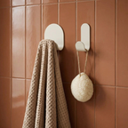 Patère - Le Malin - Modele Large - Crème