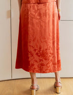 Jupe Terracotta Sabrina