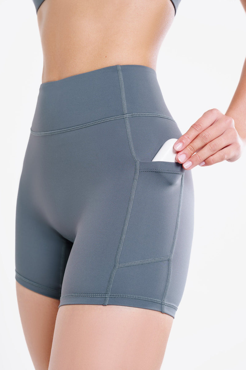 Short Power - Blue Fog