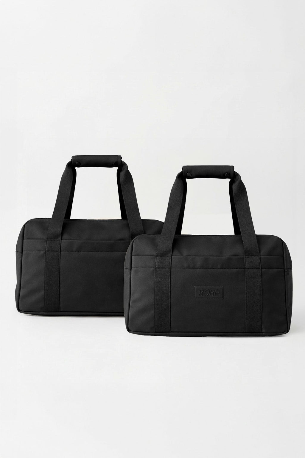 Small RORE Essential Bag - Black
