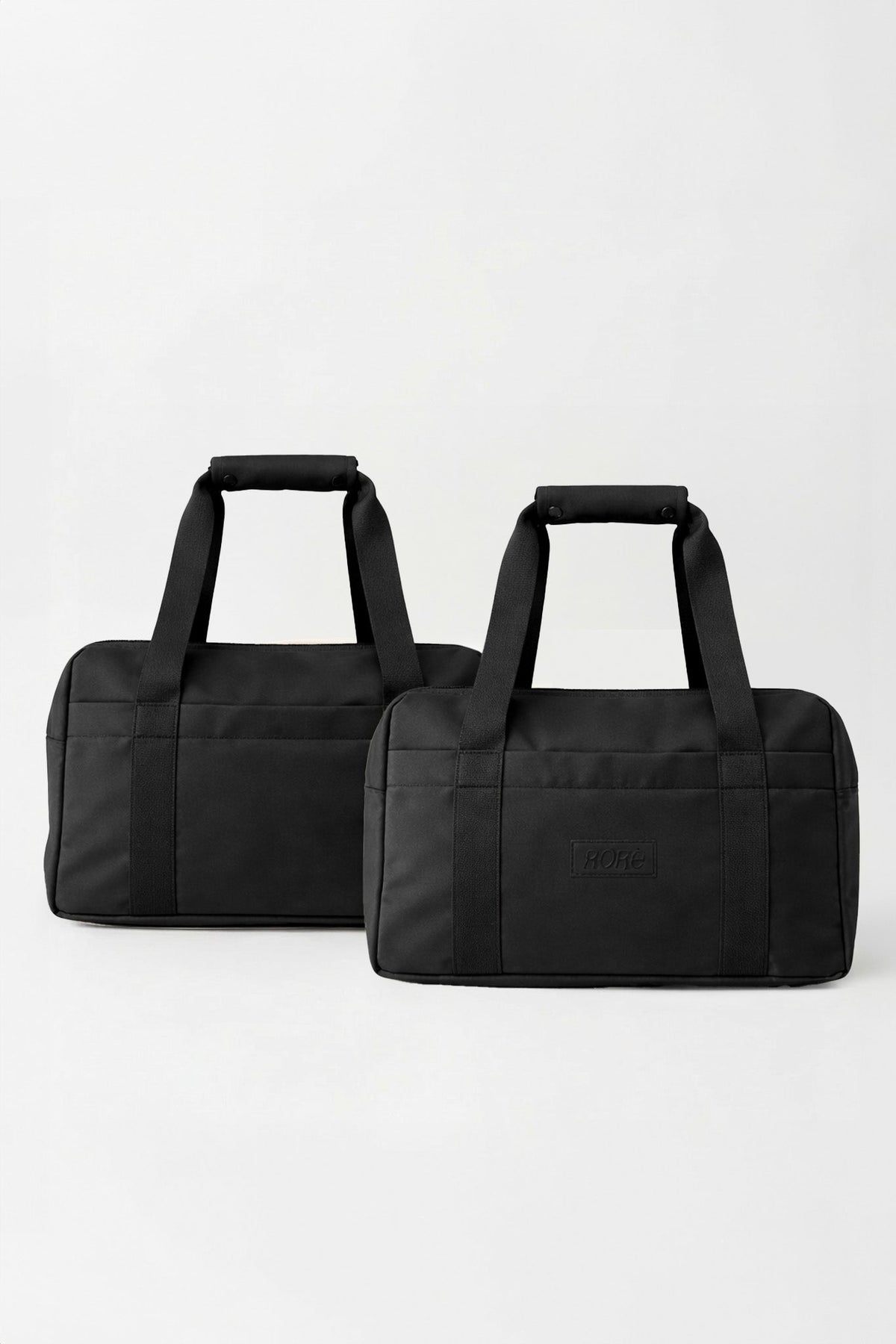 Small RORE Essential Bag - Black