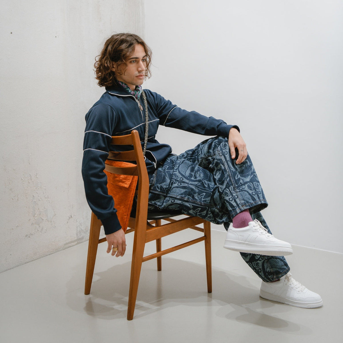 Sneakers Bêta B0 Hvid - Unisex