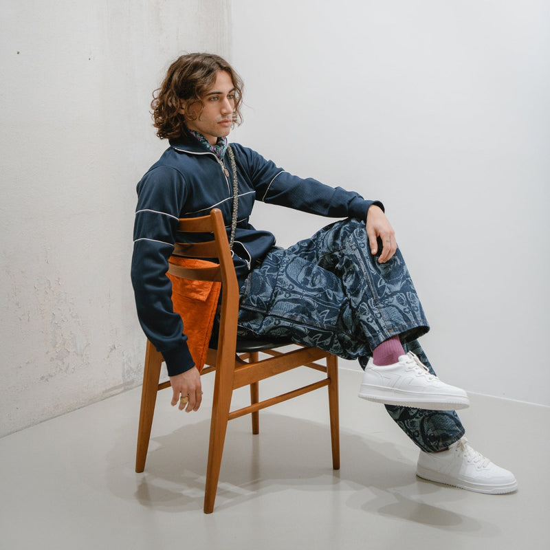 Zapatillas Beta B0 Blancas - Mixto