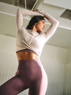Leggings Laia - Palo De Rosa - Mujer