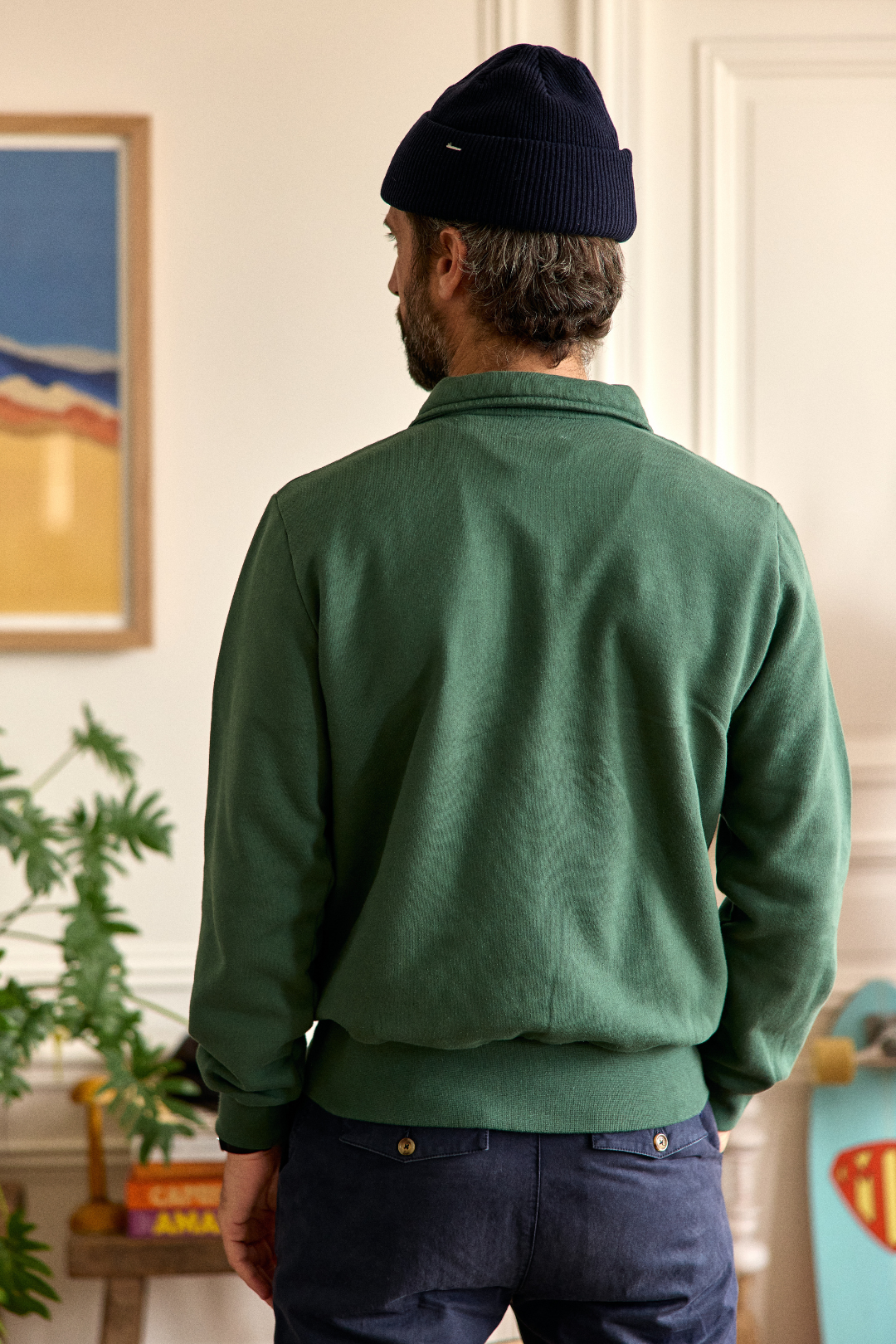 Mark - La Sudadera Polo