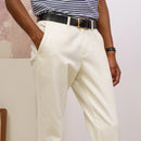 Pantalon Chinos Off White Baeutiful Losers