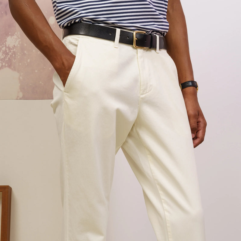 Pantalon Chinos Off White Baeutiful Losers