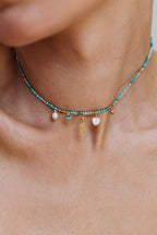 Mini Pendentif Stella - Perle De Culture