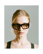 Gafas De Sol Rome - Negro/Tintadas - Mujer