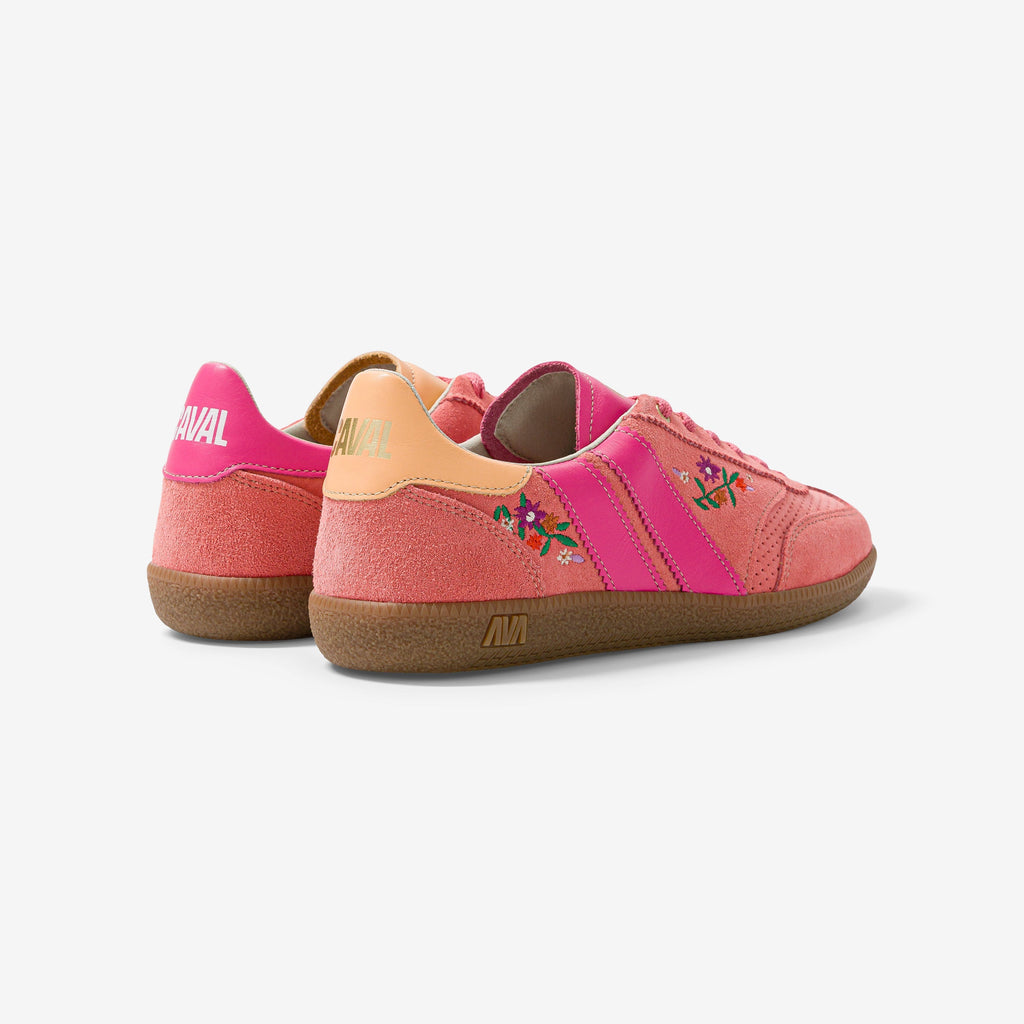 Baskets Caval X Les 4 Saisons - L'Estate
