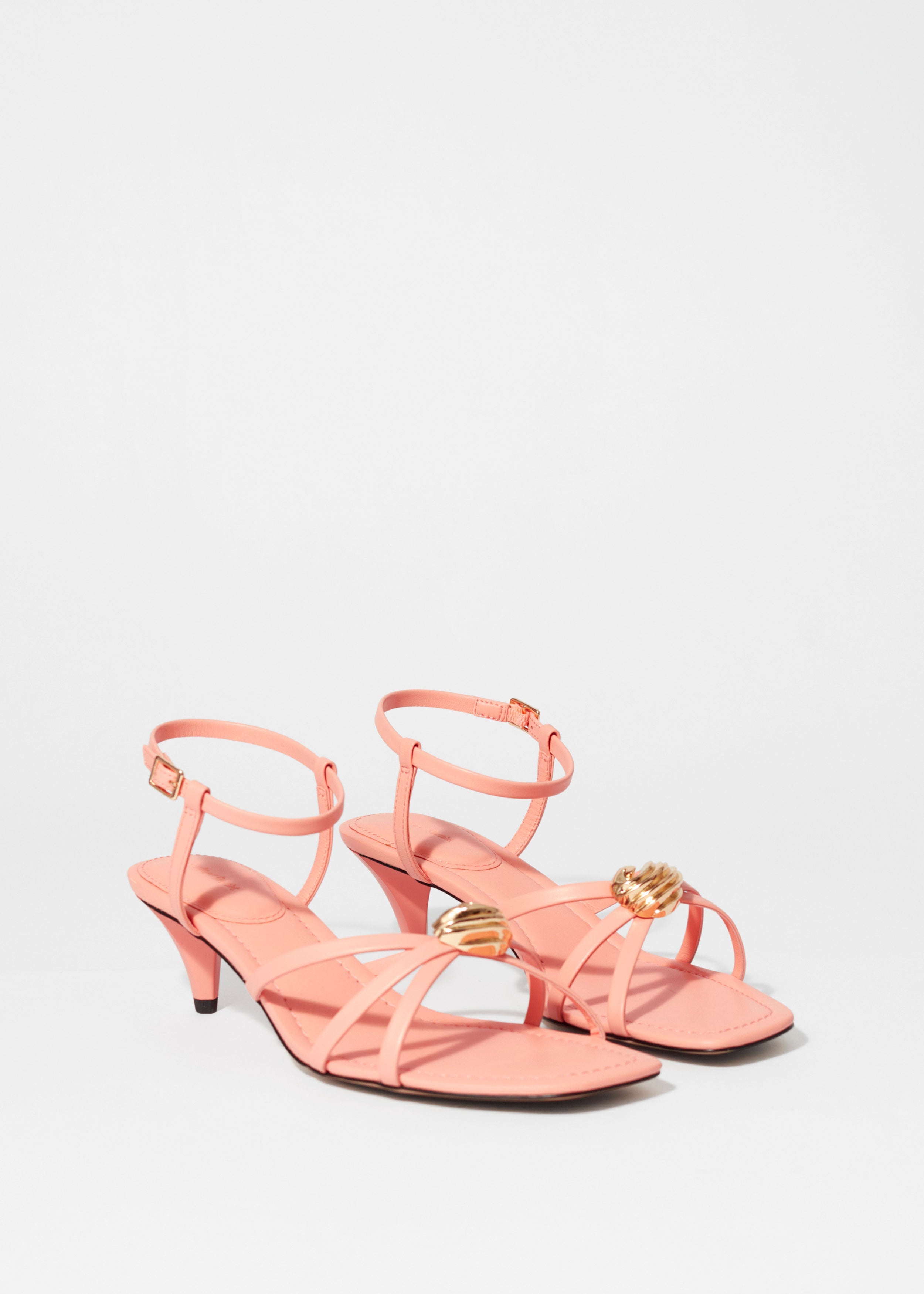 Sandales Ethel - Orange