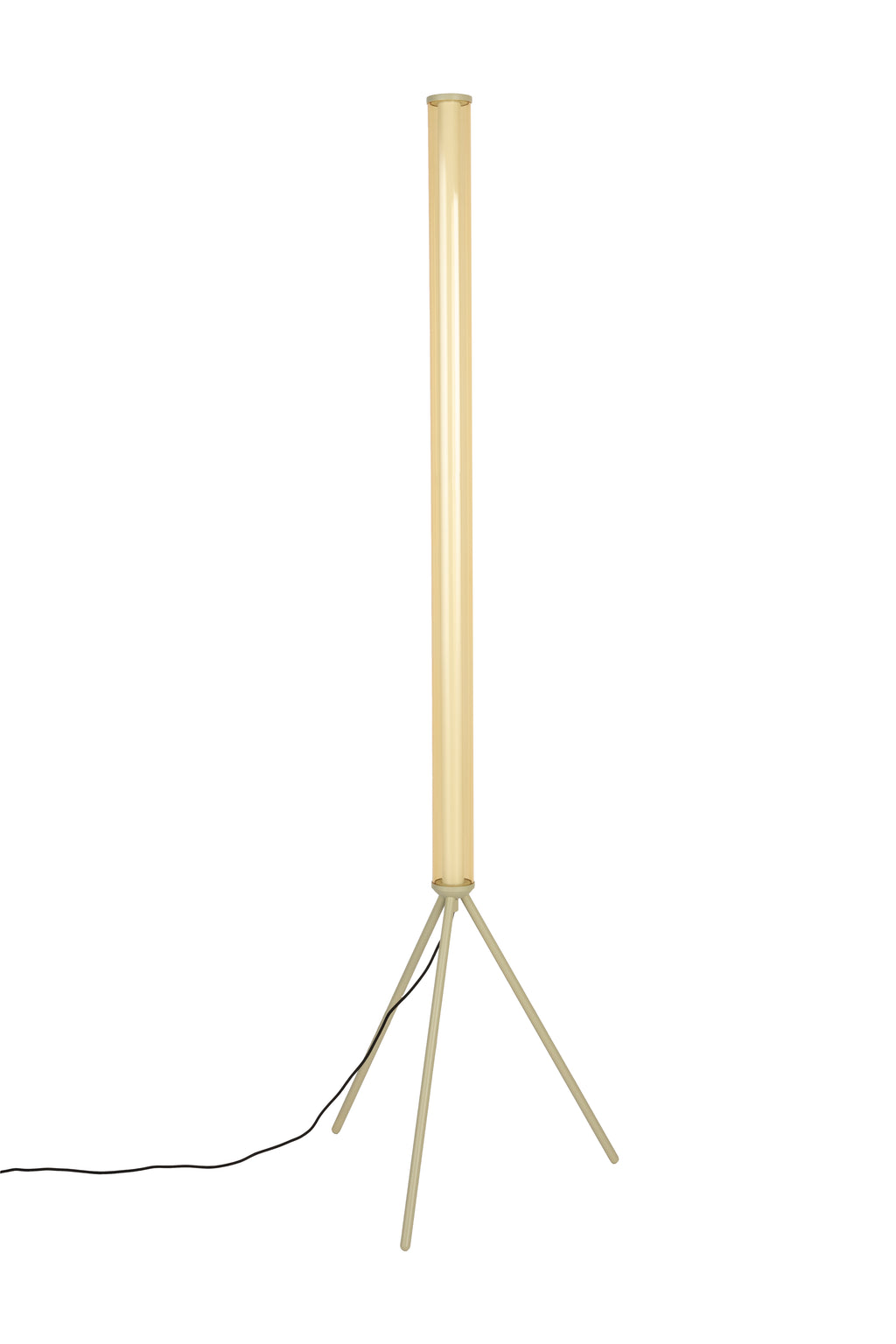 Scotty - Floor lamp - Glass - Beige