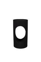 Sai - Side Table - Iron - Black