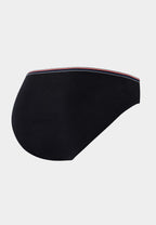 Braguita Lucette De Algodón - Negro