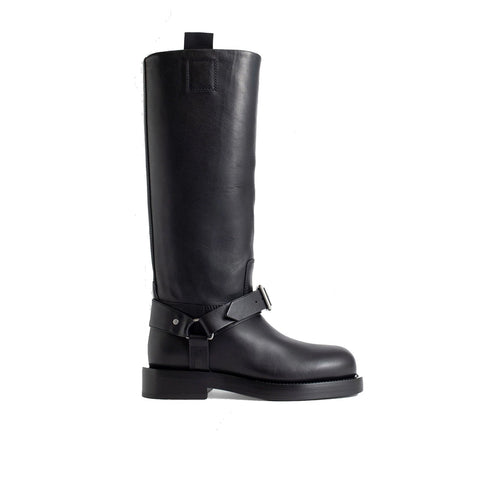 Bottes - Burberry Sadlle High  - Black