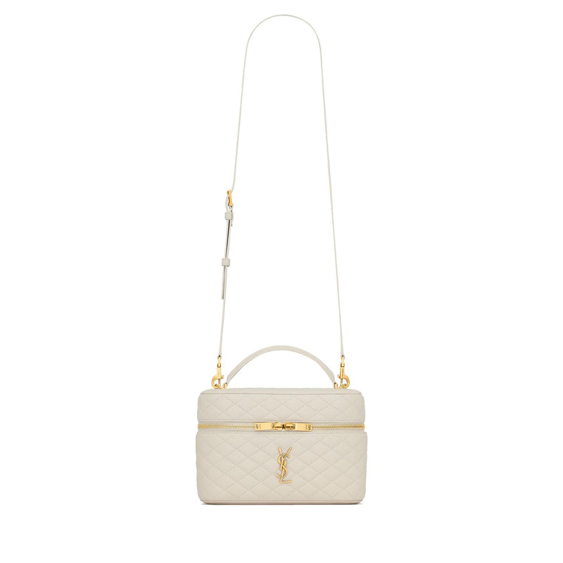 Saint Laurent Gaby Large Vanity Bag