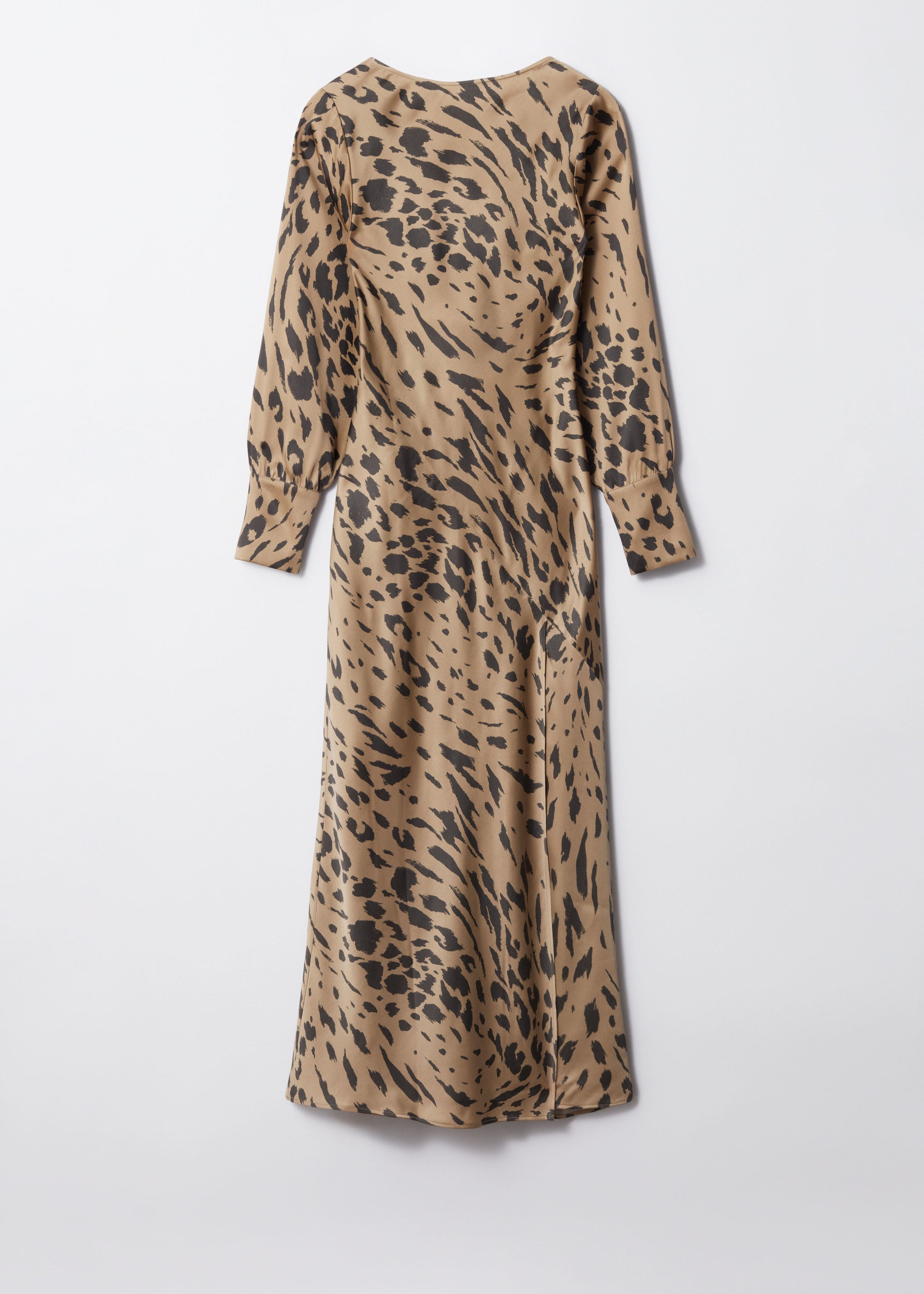 Robe Holly Aop - Beige