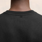 Ami Paris - Camiseta 3D pequeña Ami de Coeur – Negro