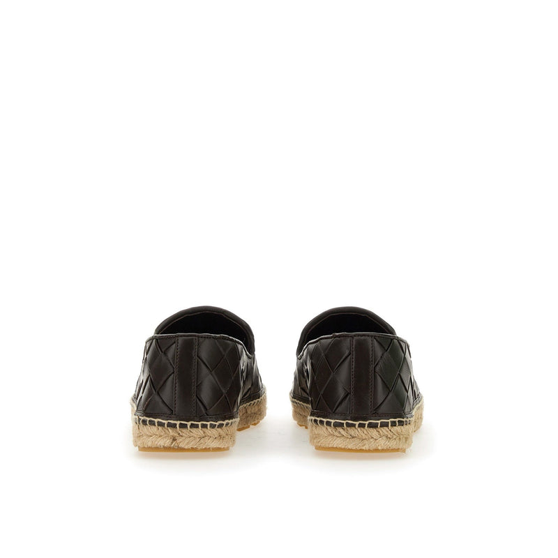 Espadrilles - Bottega Veneta Jack - Brown