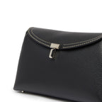 Toteme T-Lock Clutch Tas
