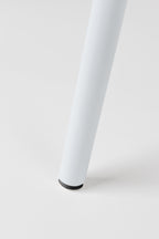 Albert Kuip - Outdoor Armchair - Aluminum - White