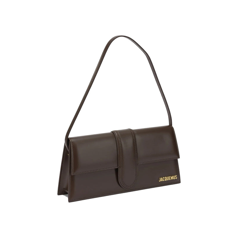 Sac Jacquemus Le Grand Bambino Long - Femme - Brown