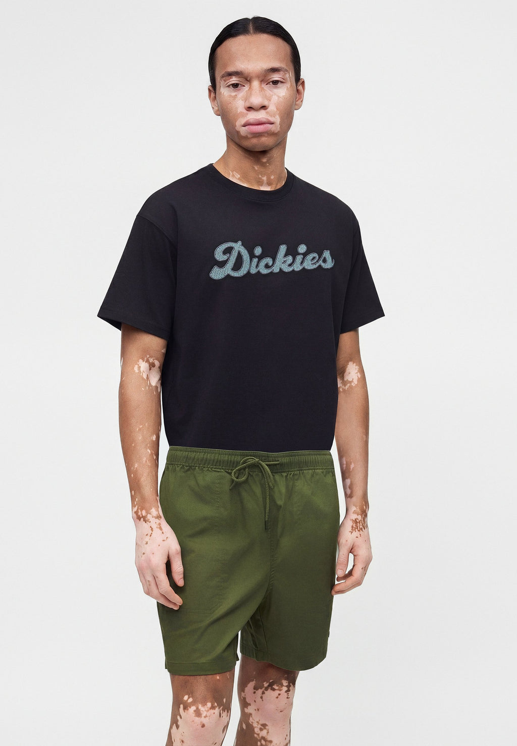 Dickies Pelican Rapids Cypress Shorts - Cypress