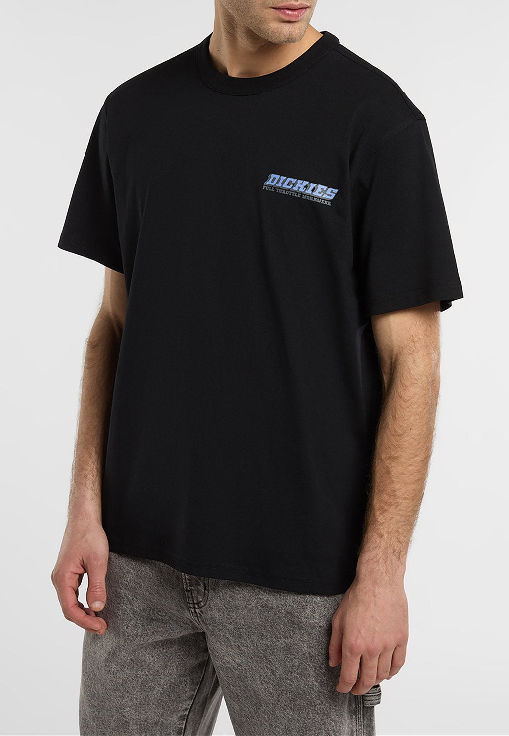Lakeridge T-Shirt - Black - Men