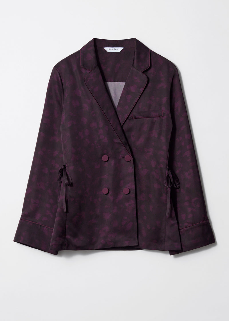 Shirt R Jada Shirt - Purple - Women