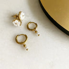 Boucles D'Oreilles Cléophée